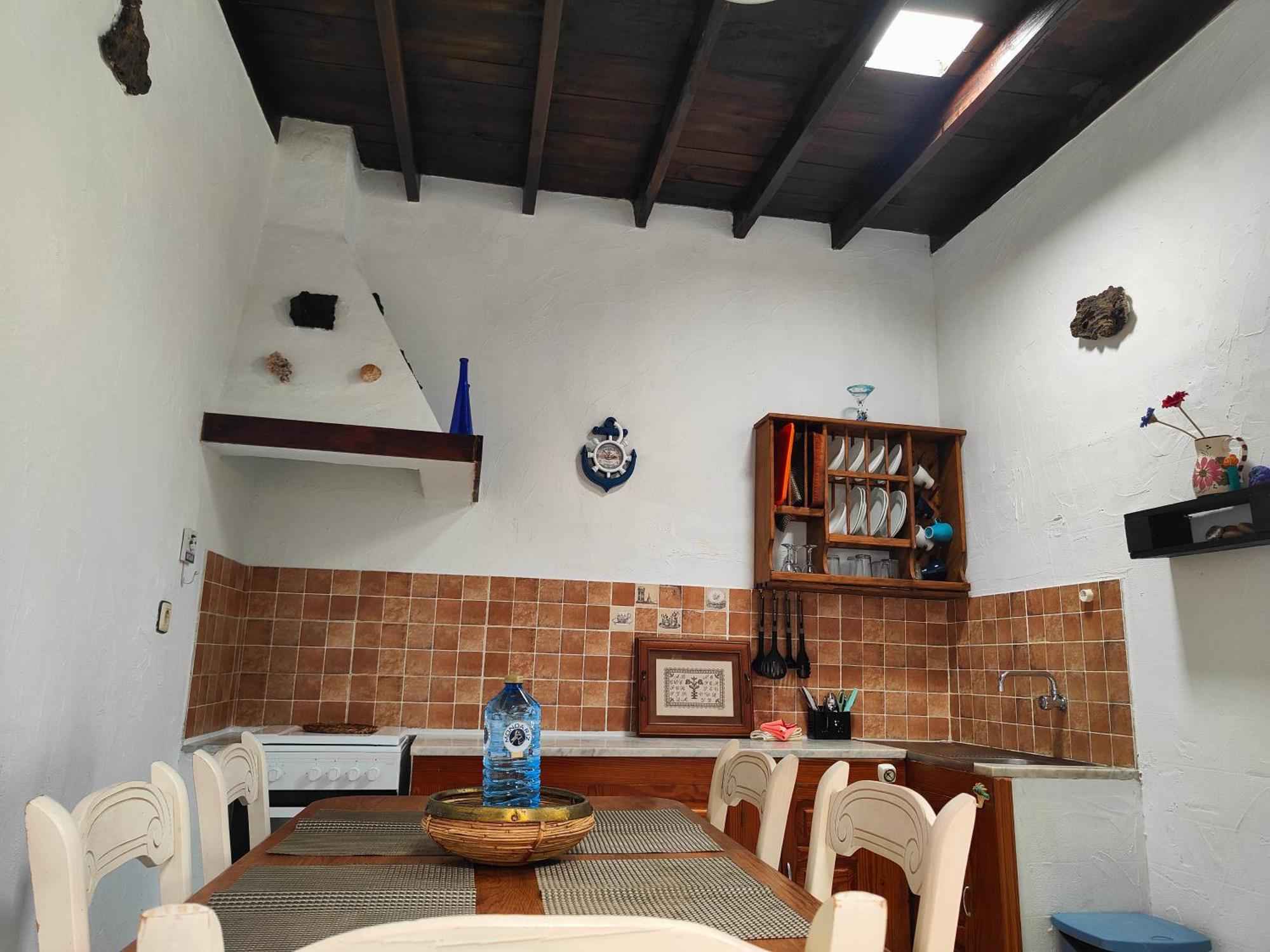 Casita Sofia Villa Caleta de Sebo Kültér fotó