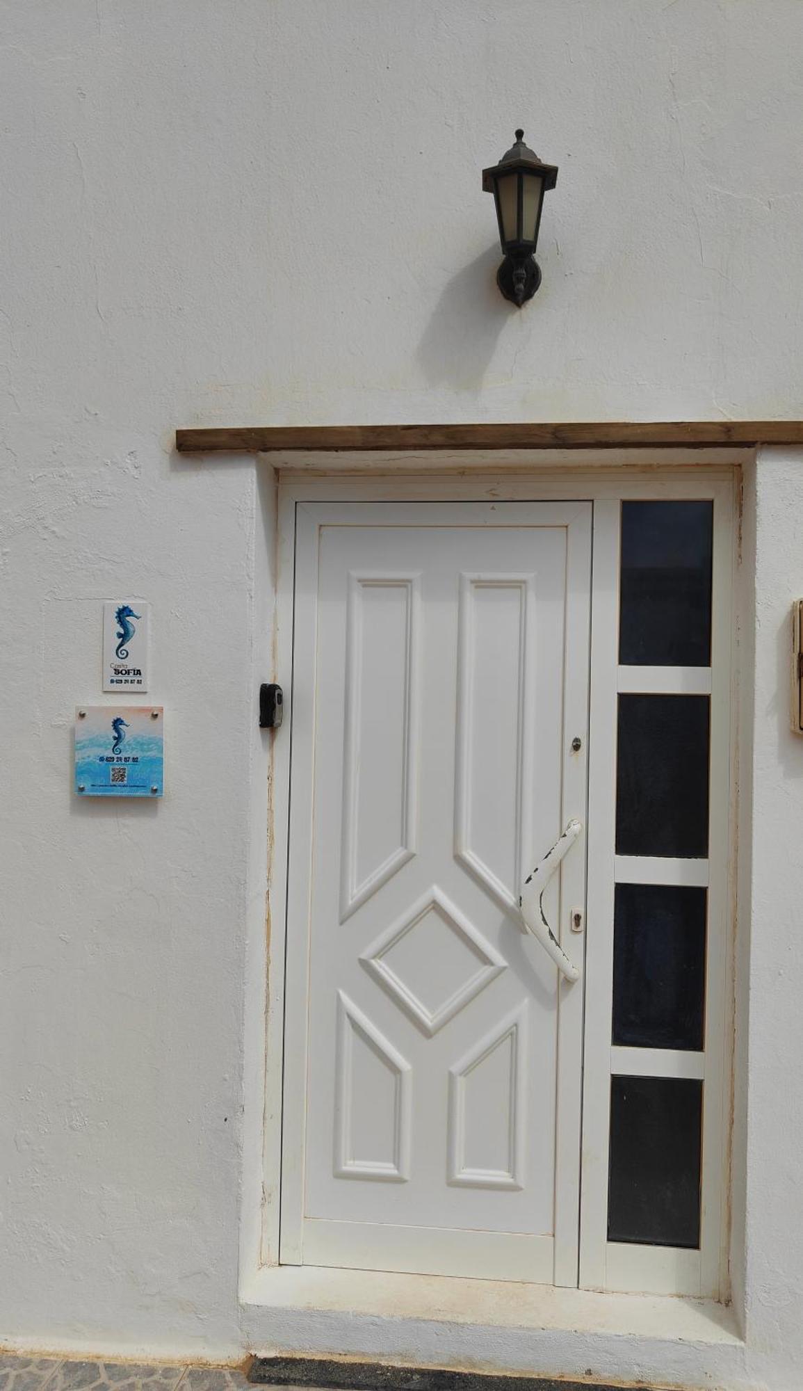 Casita Sofia Villa Caleta de Sebo Kültér fotó