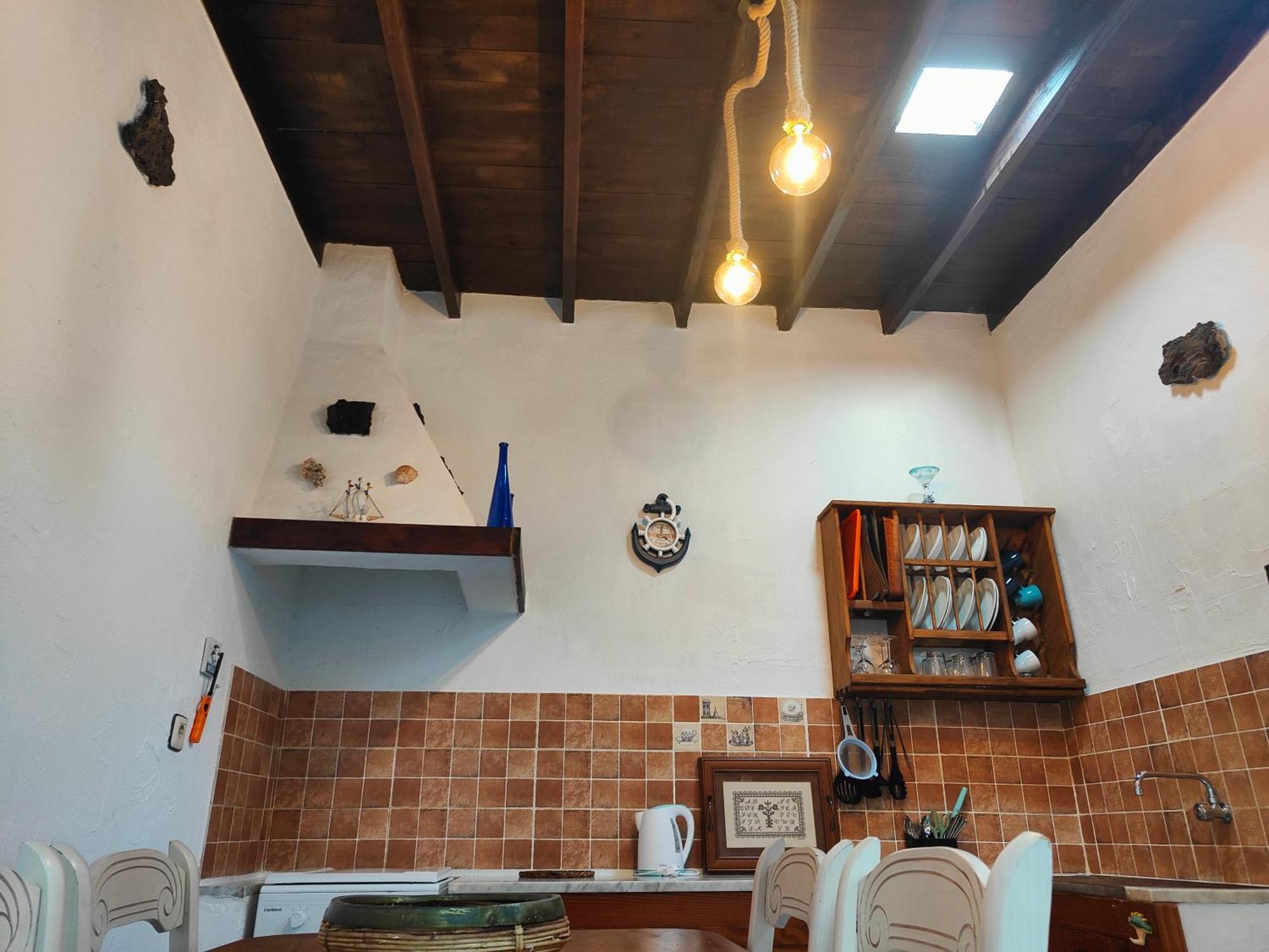 Casita Sofia Villa Caleta de Sebo Kültér fotó